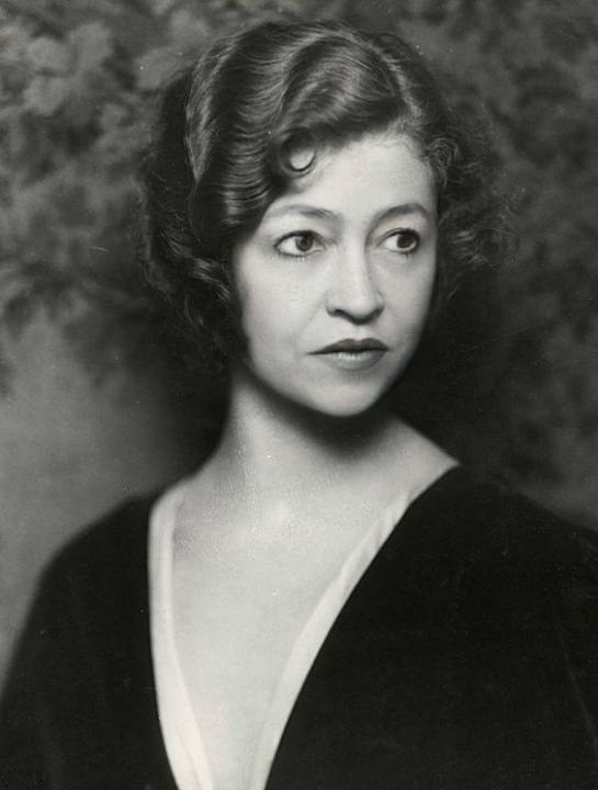 Portrait de Mademoiselle Broc